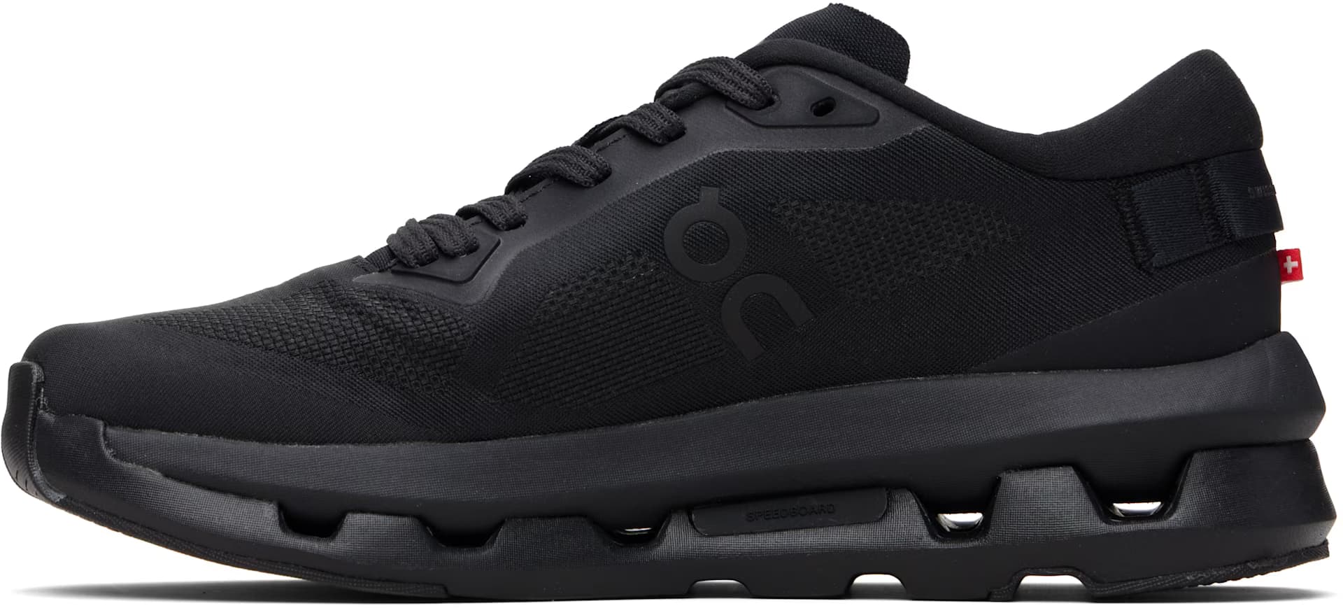 Black Cloudzone Sneakers 3
