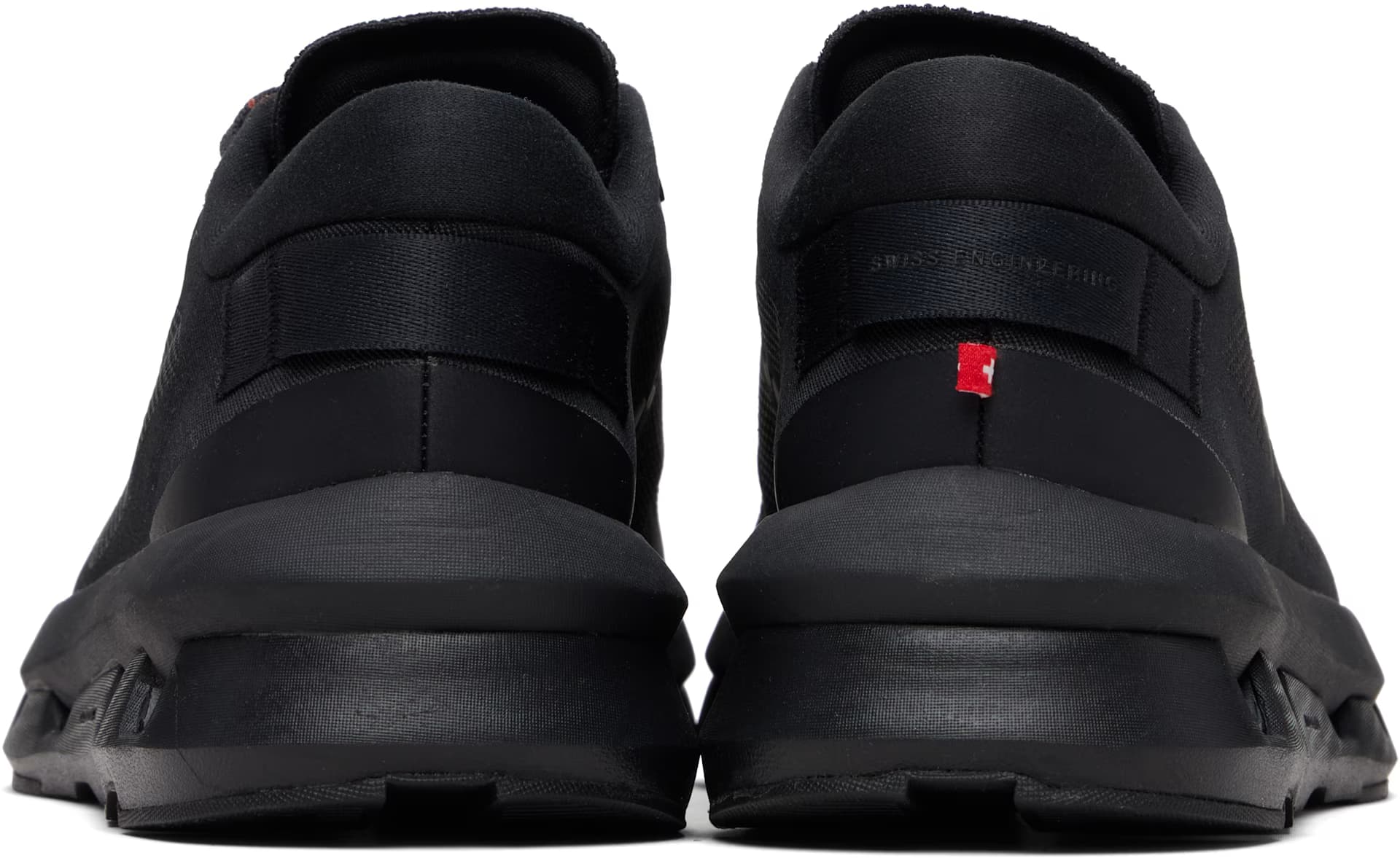 Black Cloudzone Sneakers 2