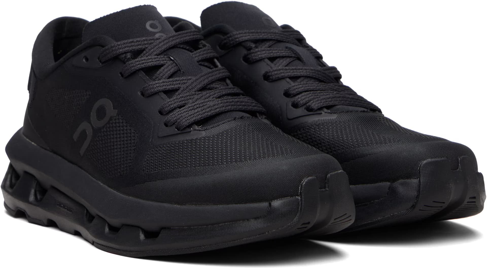 Black Cloudzone Sneakers 4