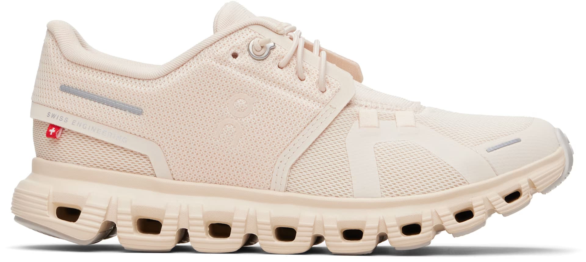 Beige Cloud 6 Sneakers by On