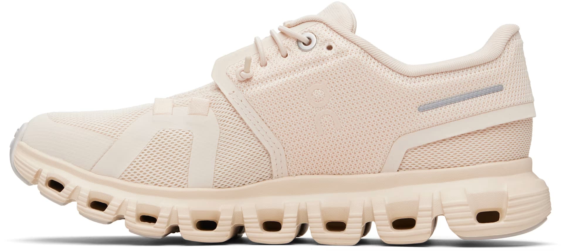 Beige Cloud 6 Sneakers 3