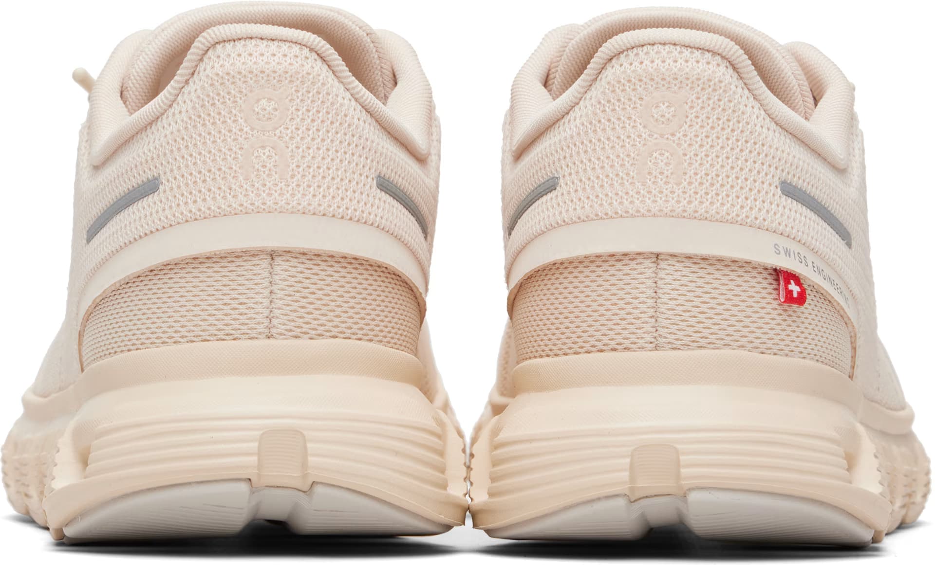 Beige Cloud 6 Sneakers 2