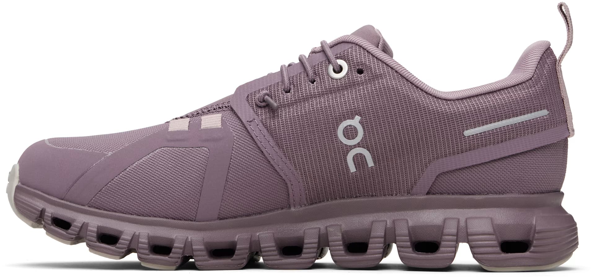 Purple Cloud 6 Waterproof Sneakers 3