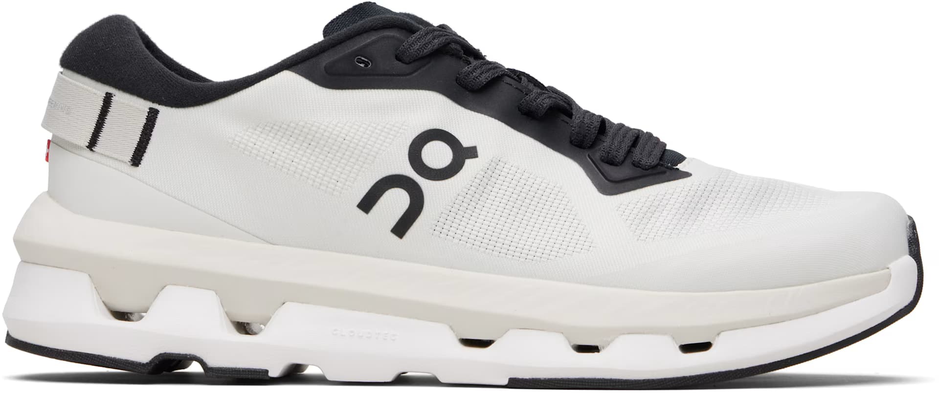 Black & White Cloudzone Sneakers by On