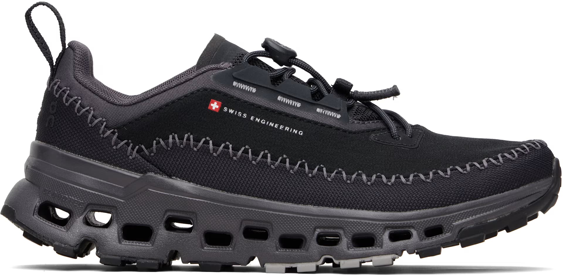 Black Cloudaway 2 Sneakers by On