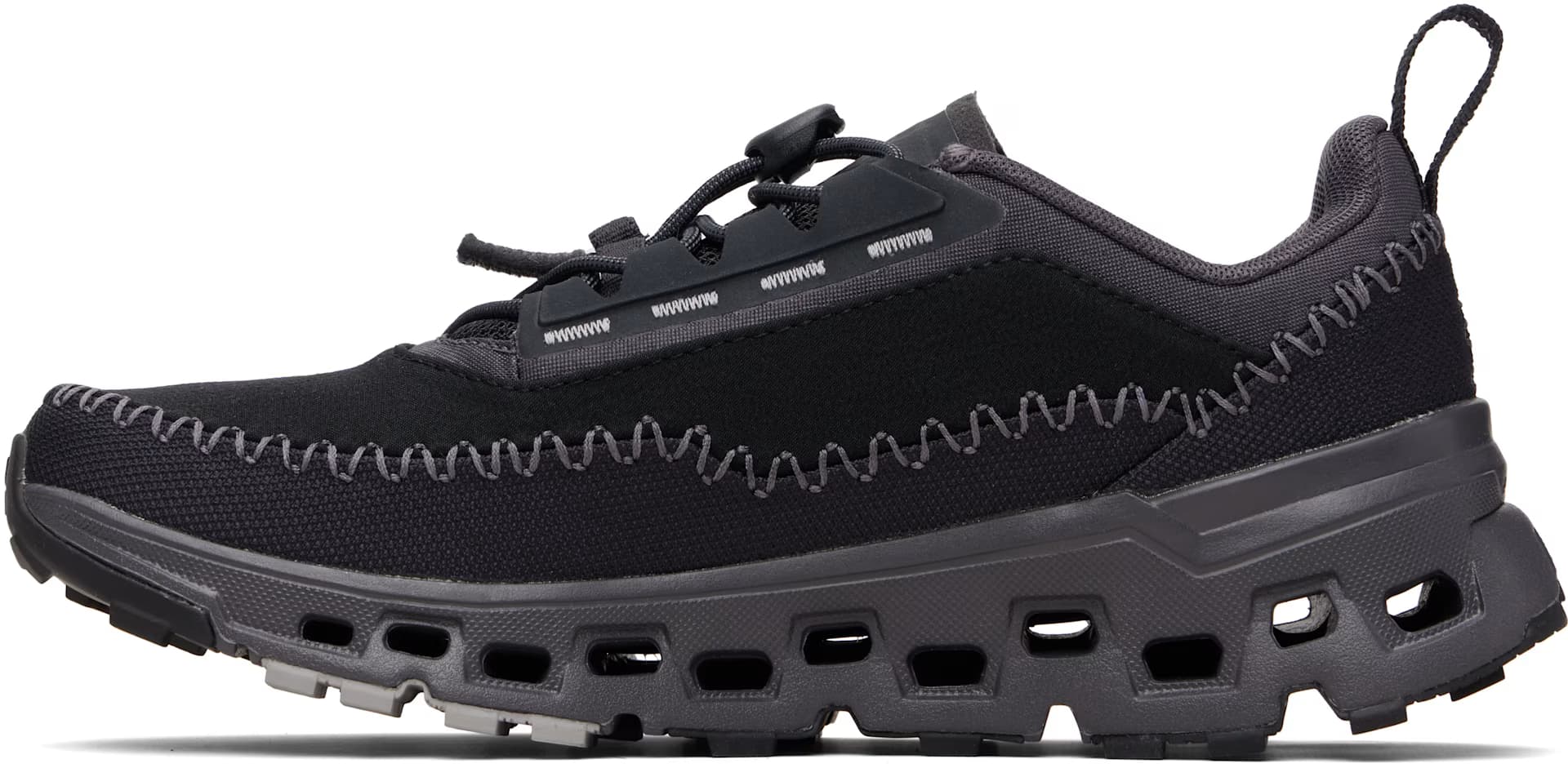 Black Cloudaway 2 Sneakers 3