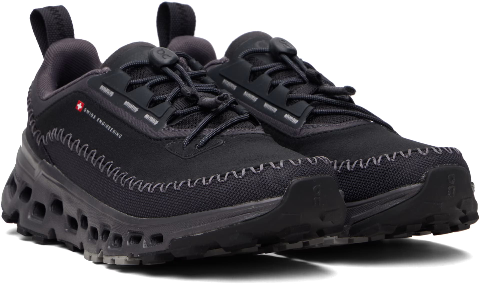 Black Cloudaway 2 Sneakers 4