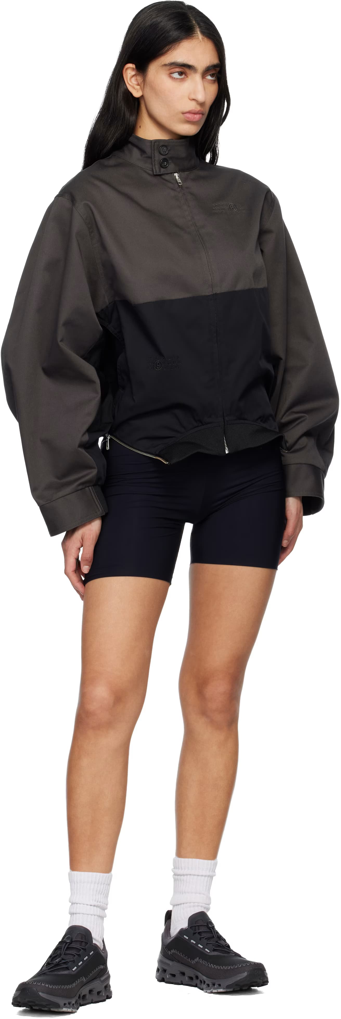 Black Cloudaway 2 Sneakers 5