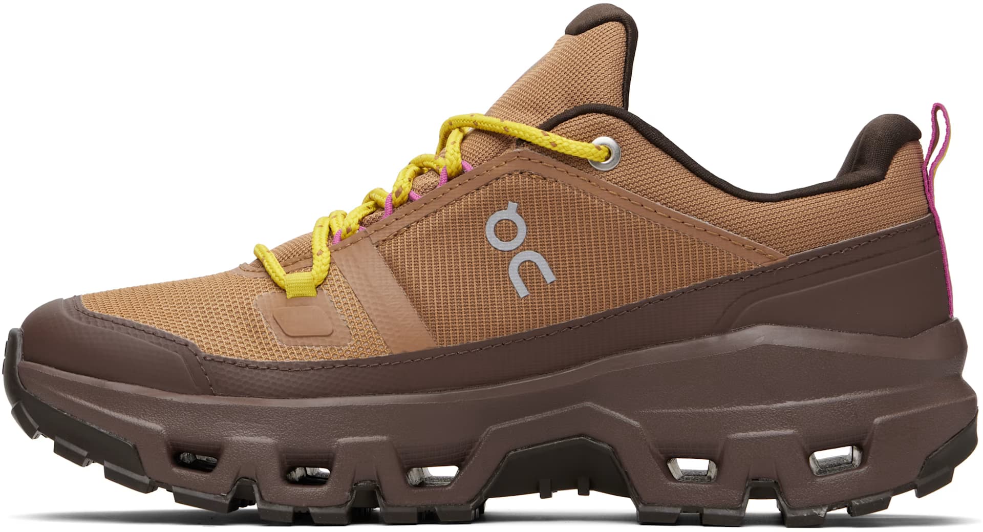Brown Sky High Farms Edition Cloudrock Low Waterproof Sneakers 3