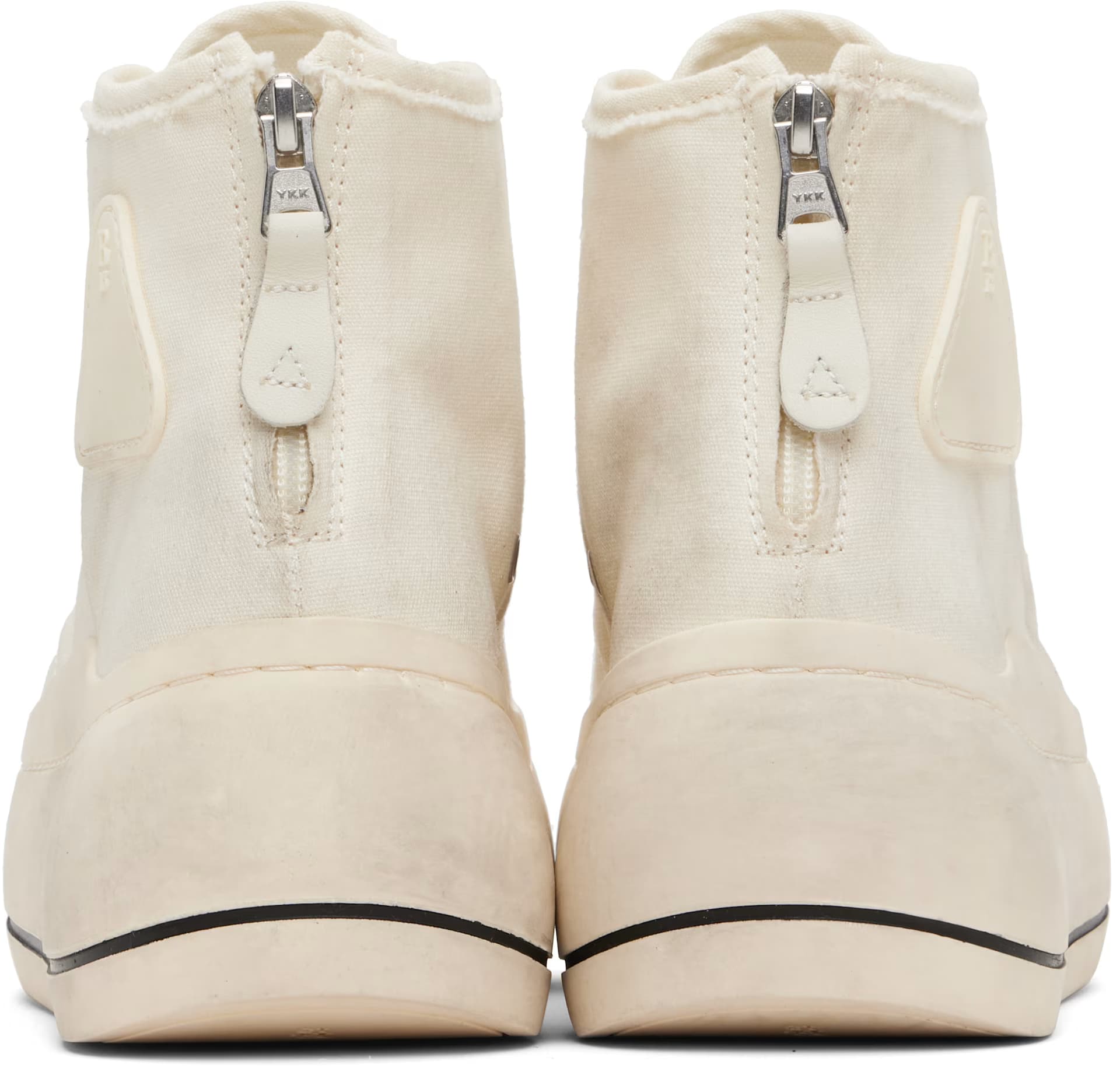 Off-White Kurt High Top Sneakers 2