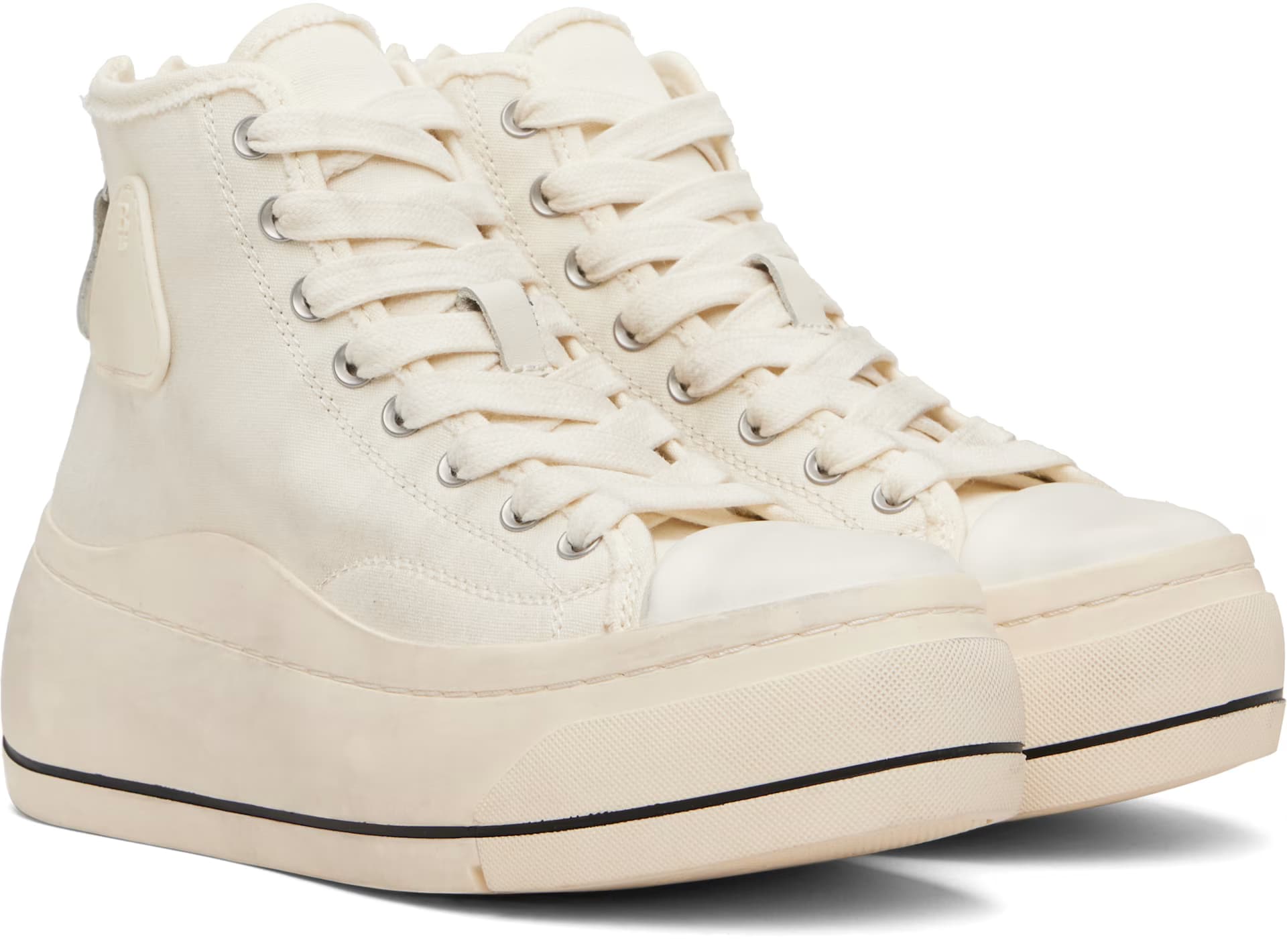 Off-White Kurt High Top Sneakers 4