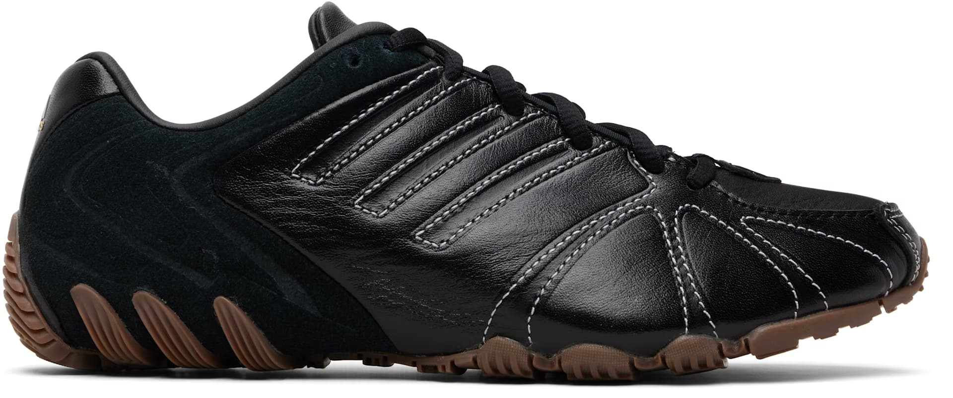 Black Ghost Sprint Sneakers by adidas Originals