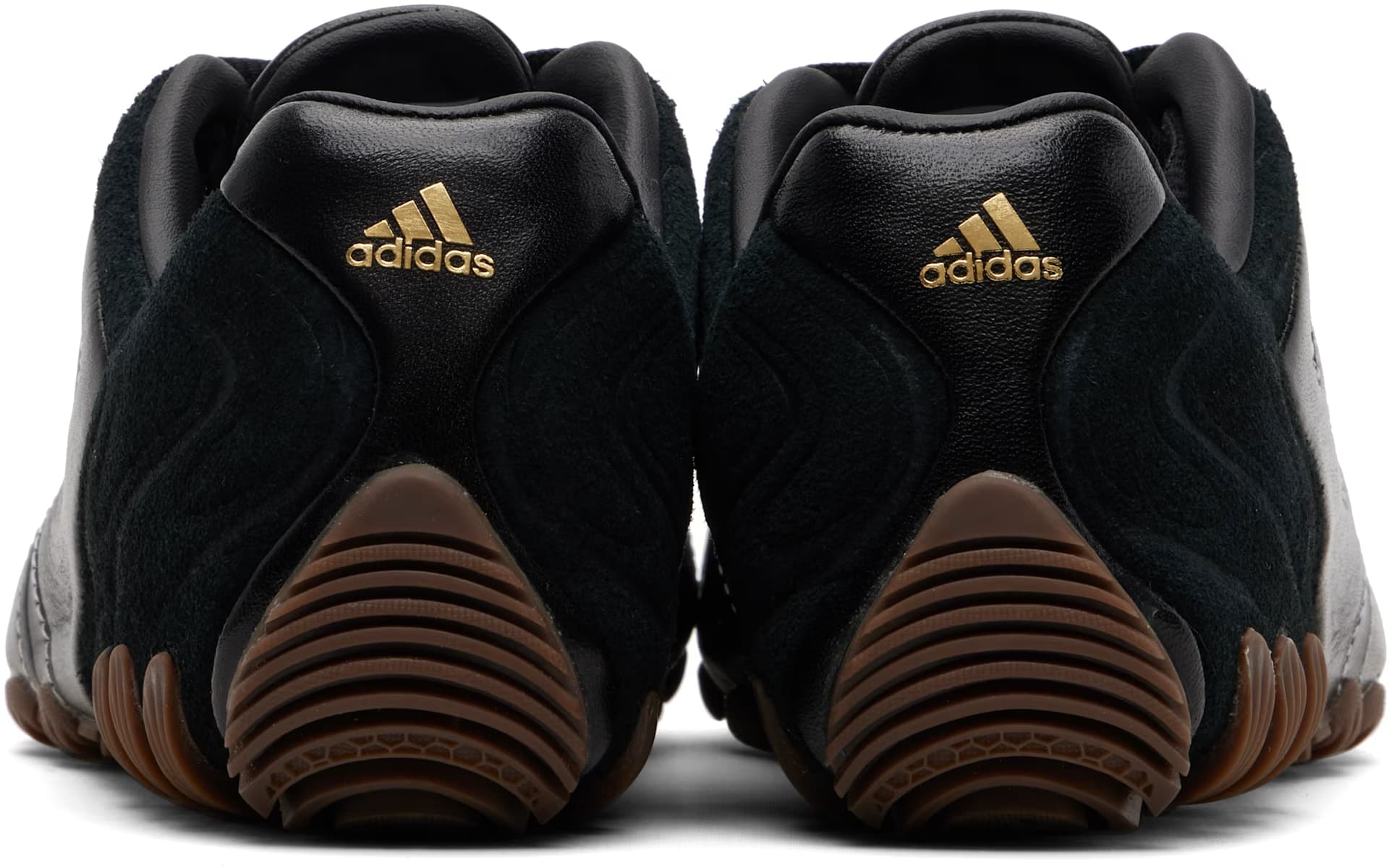 Black Ghost Sprint Sneakers 2