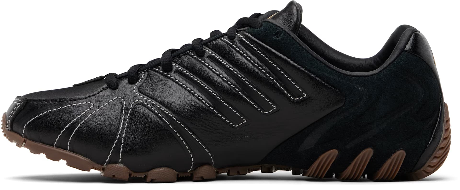 Black Ghost Sprint Sneakers 3