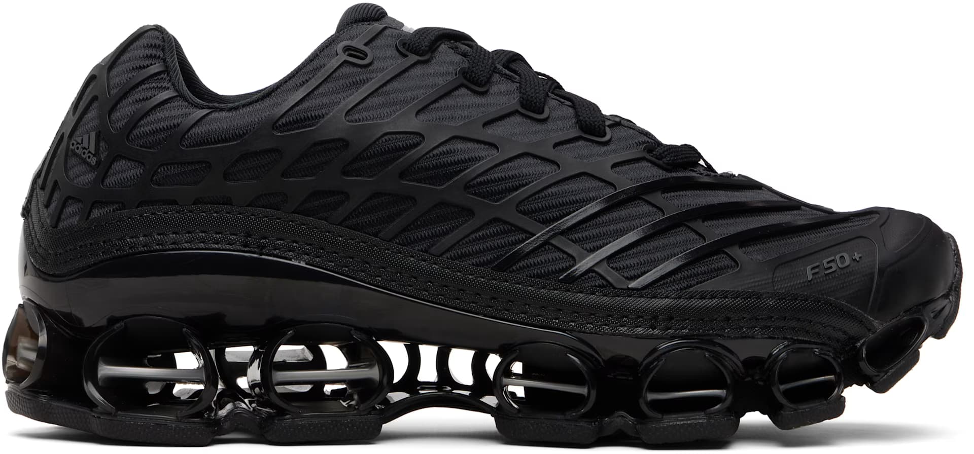 Black Megaride F50 Sneakers by adidas Originals