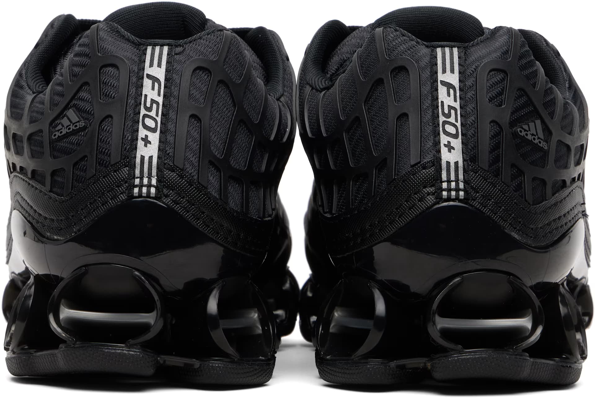 Black Megaride F50 Sneakers by adidas Originals
