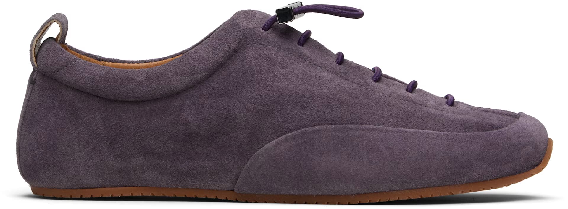 Purple Prudent Sneakers by BY FAR