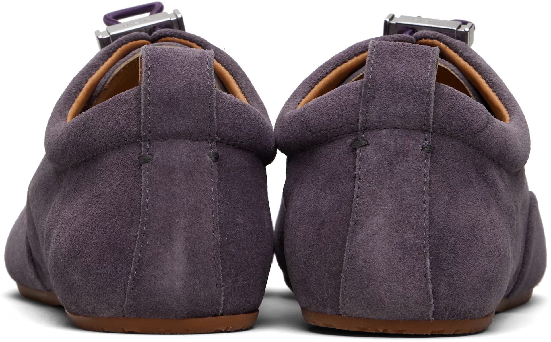 Purple Prudent Sneakers 2