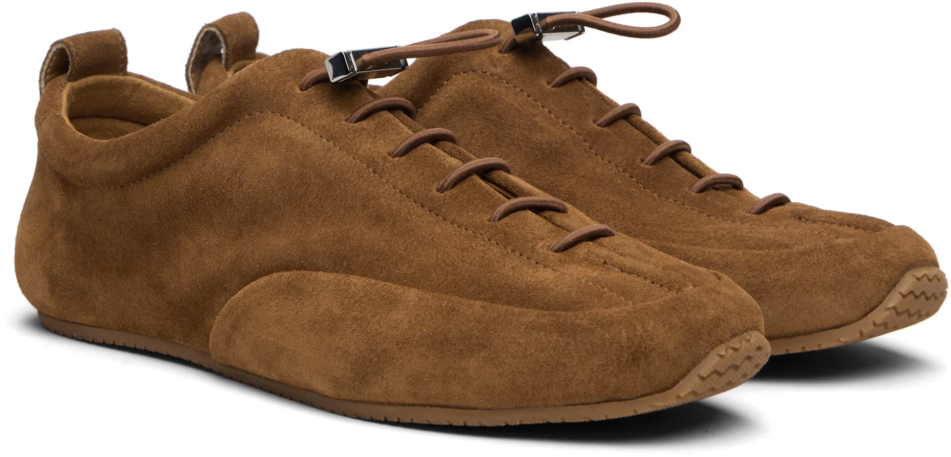 Tan Prudent Sneakers 4