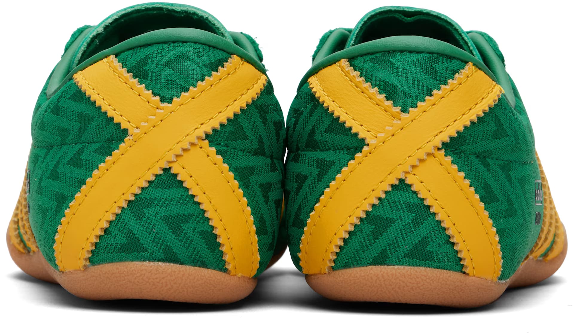 Green Tokyo Sneakers 2