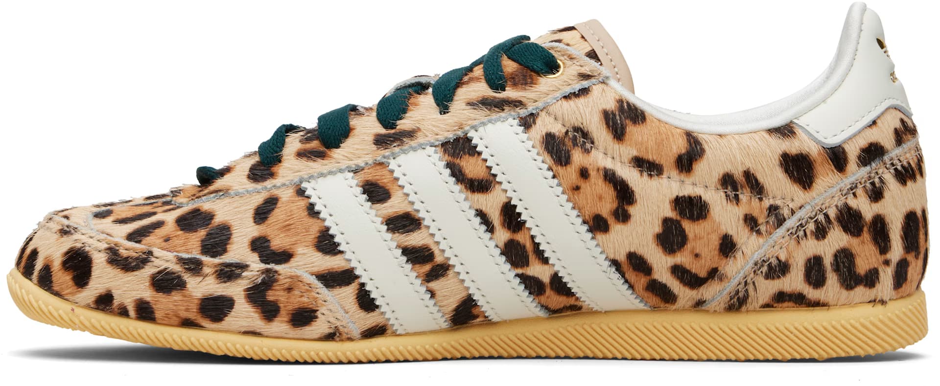 Beige Japan Sneakers 3