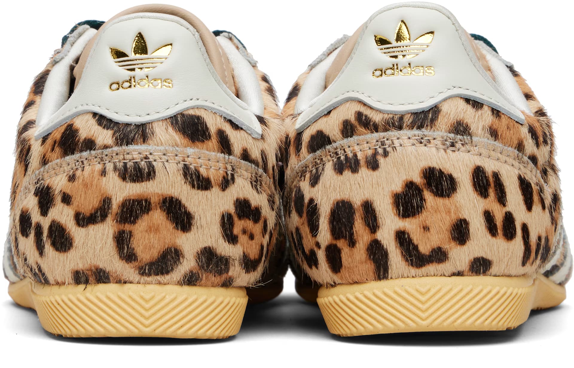 Beige Japan Sneakers 2