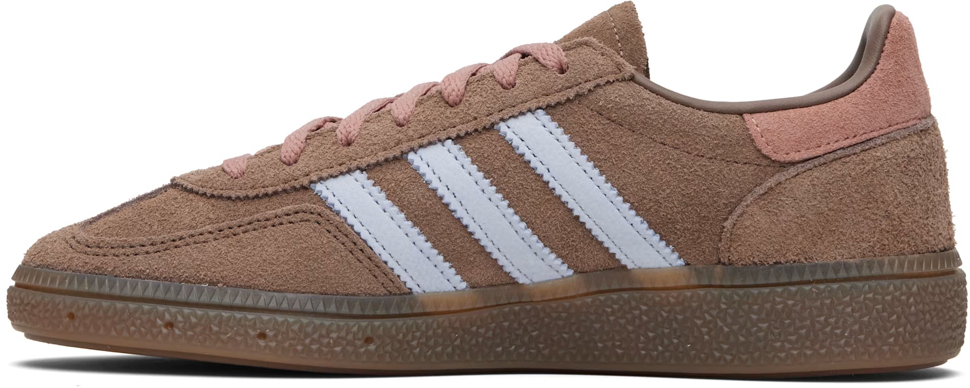 Brown Handball Spezial Sneakers 3
