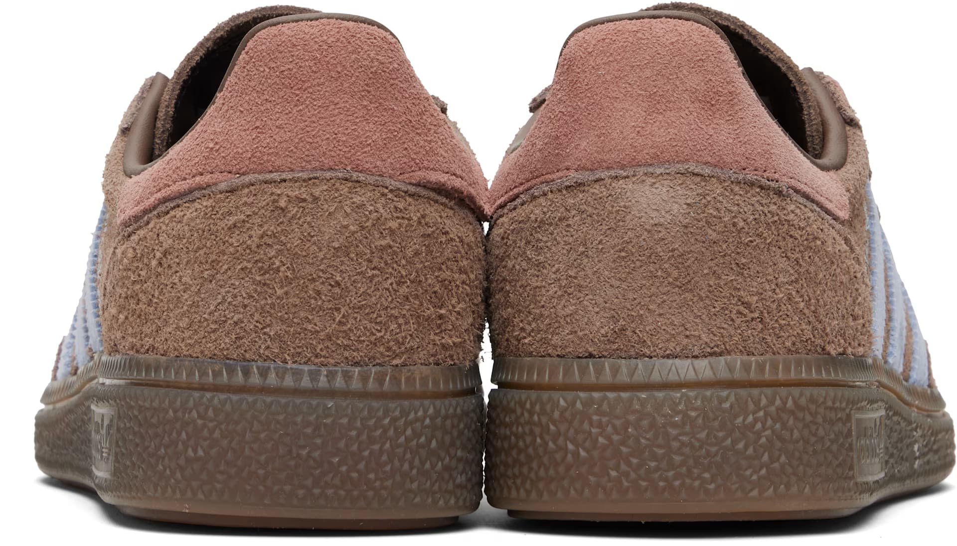Brown Handball Spezial Sneakers 2