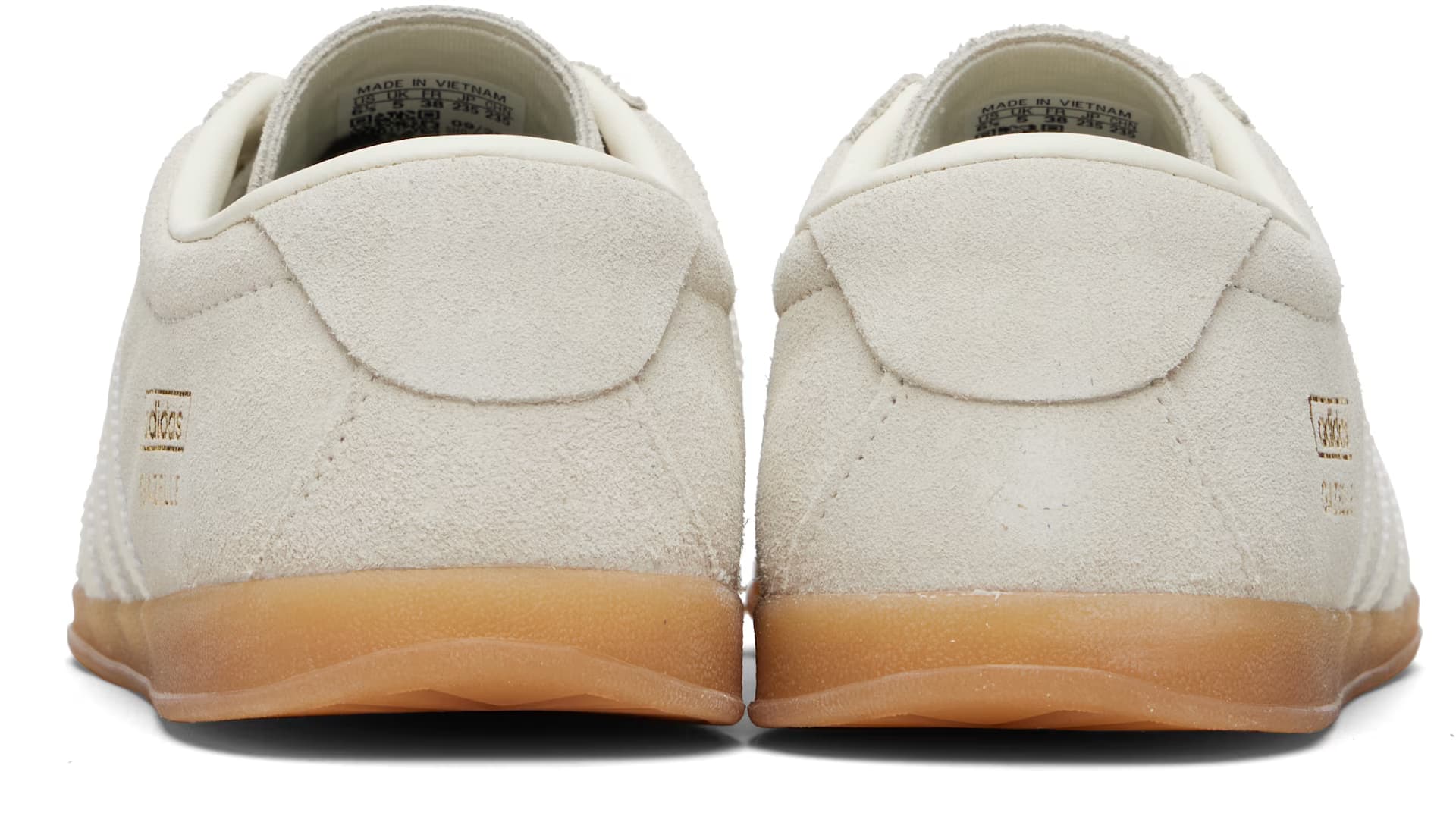 Off-White Gazelle Lo Pro Sneakers 2