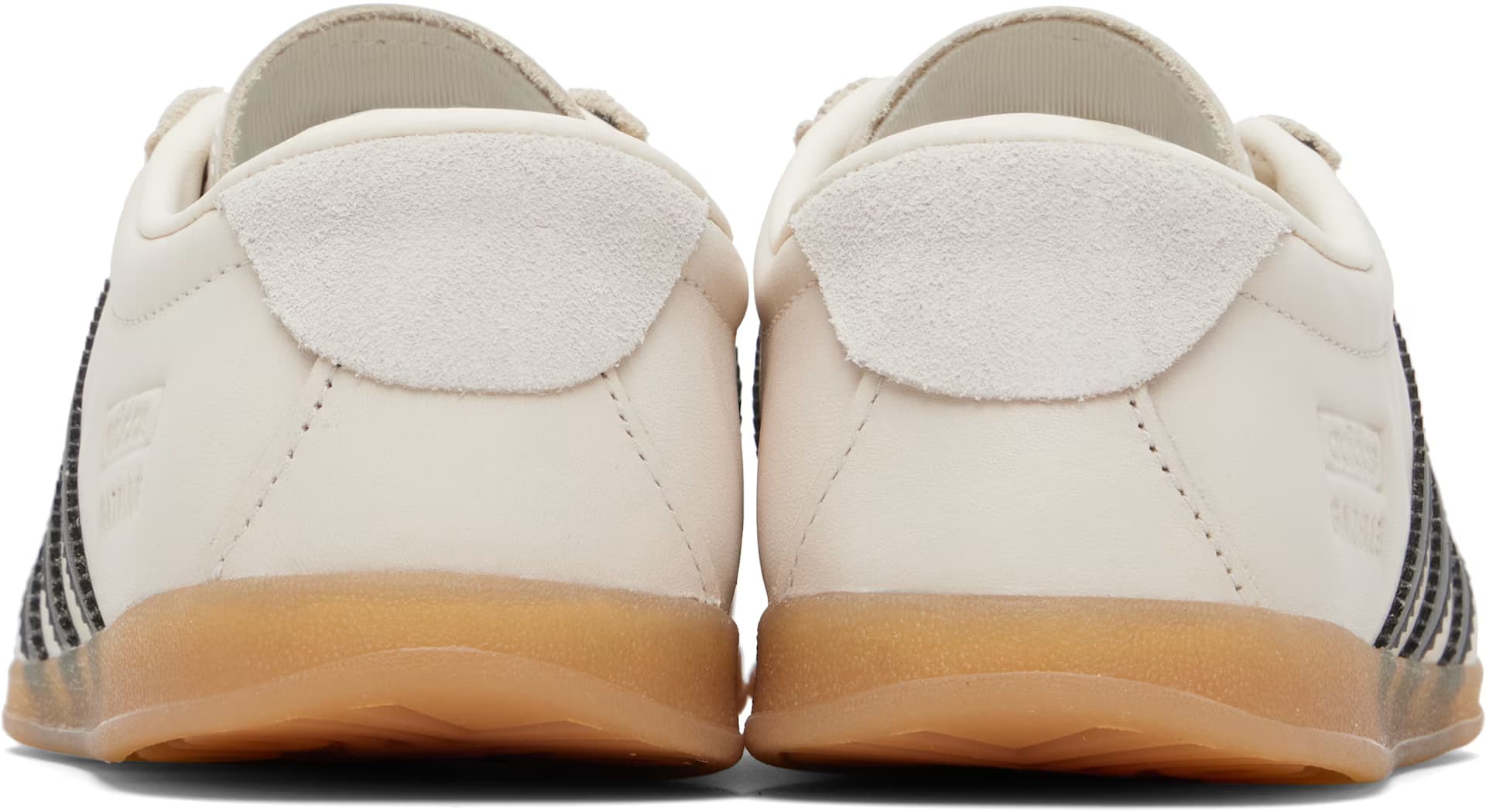 Off-White Gazelle Lo Pro Sneakers by adidas Originals