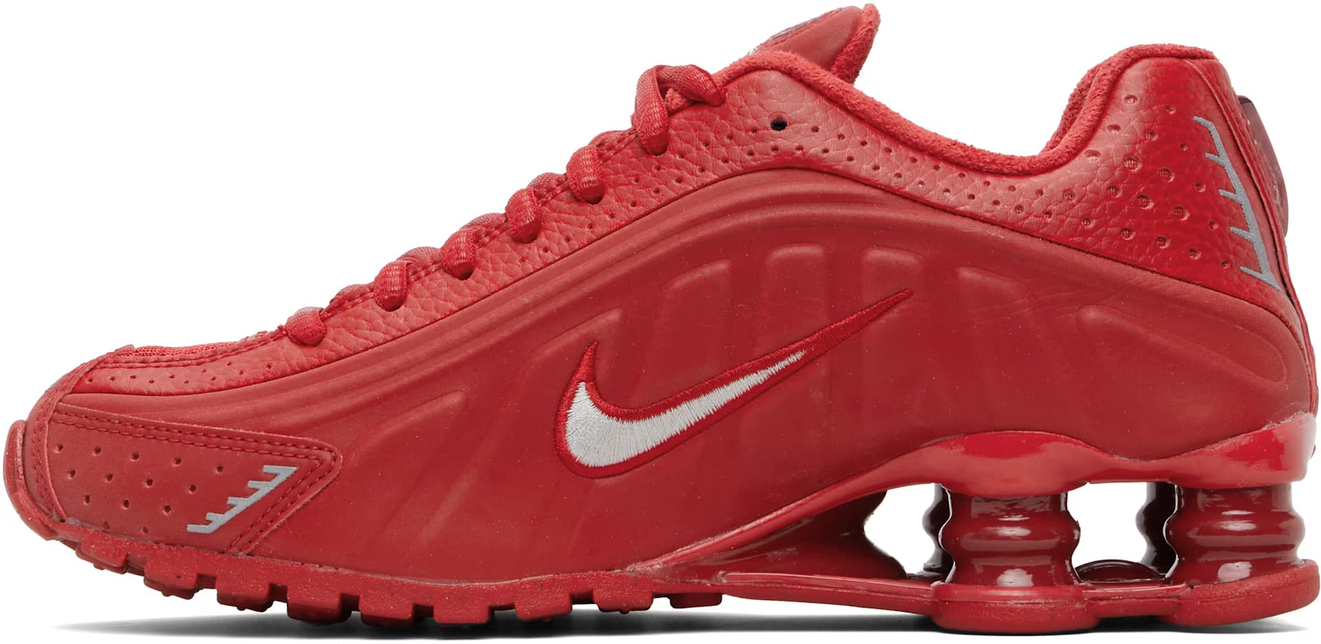 Red Shox R4 Sneakers 3