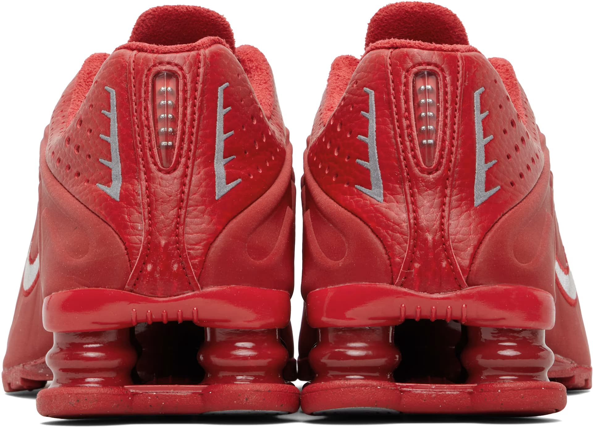 Red Shox R4 Sneakers 2