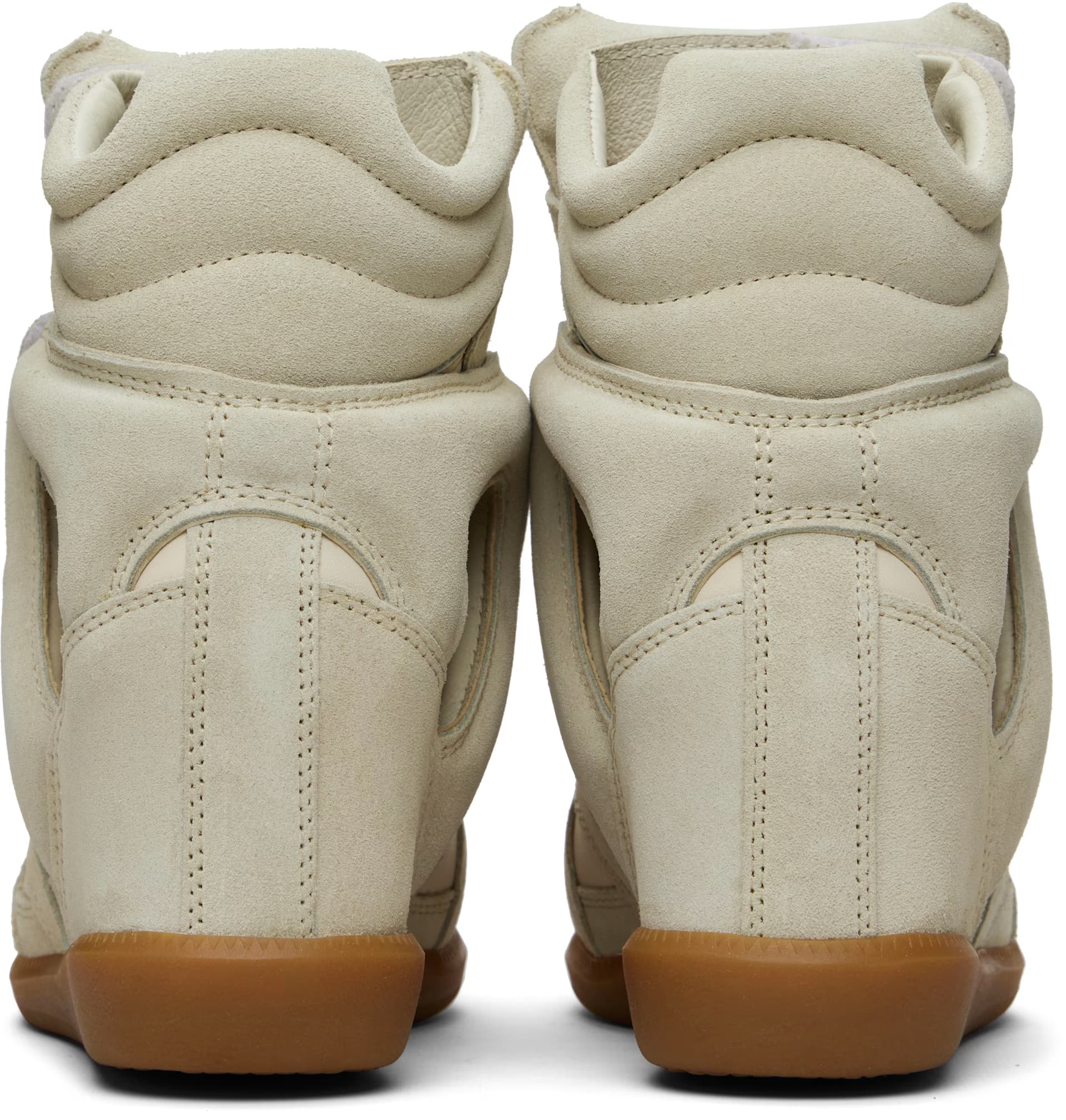 Gray Bekett Sneakers 2