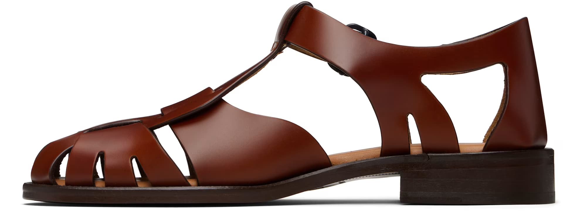 Brown Pesca Sandals 3