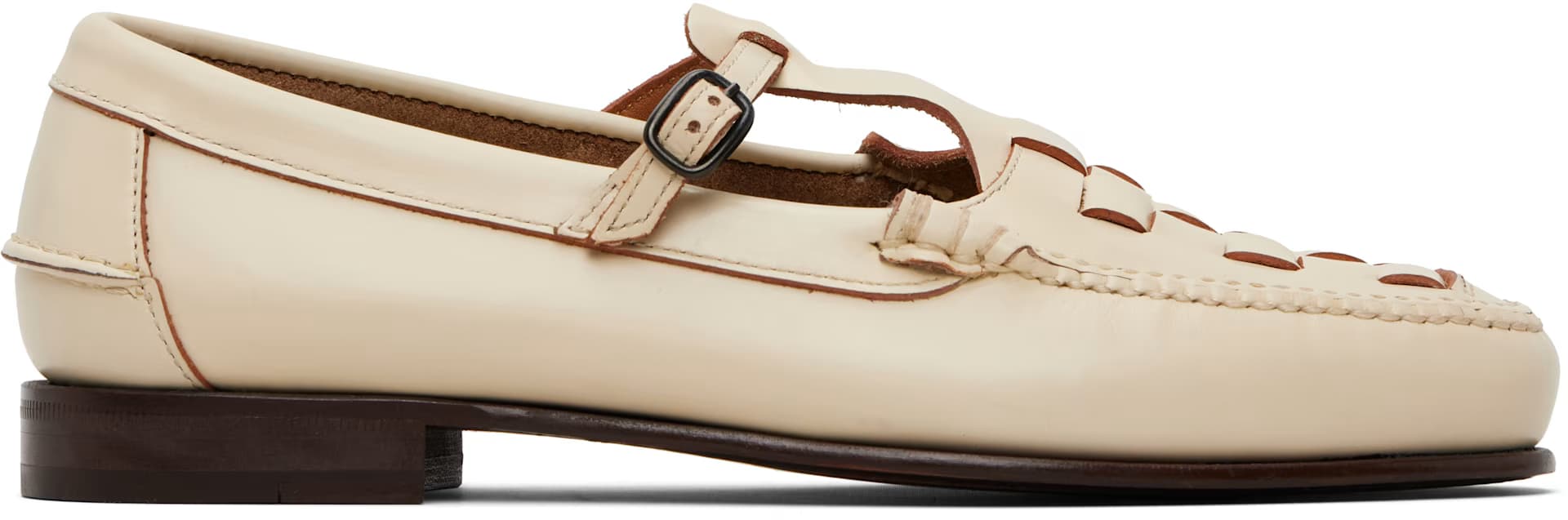 Off-White Maqueda Loafers by HEREU