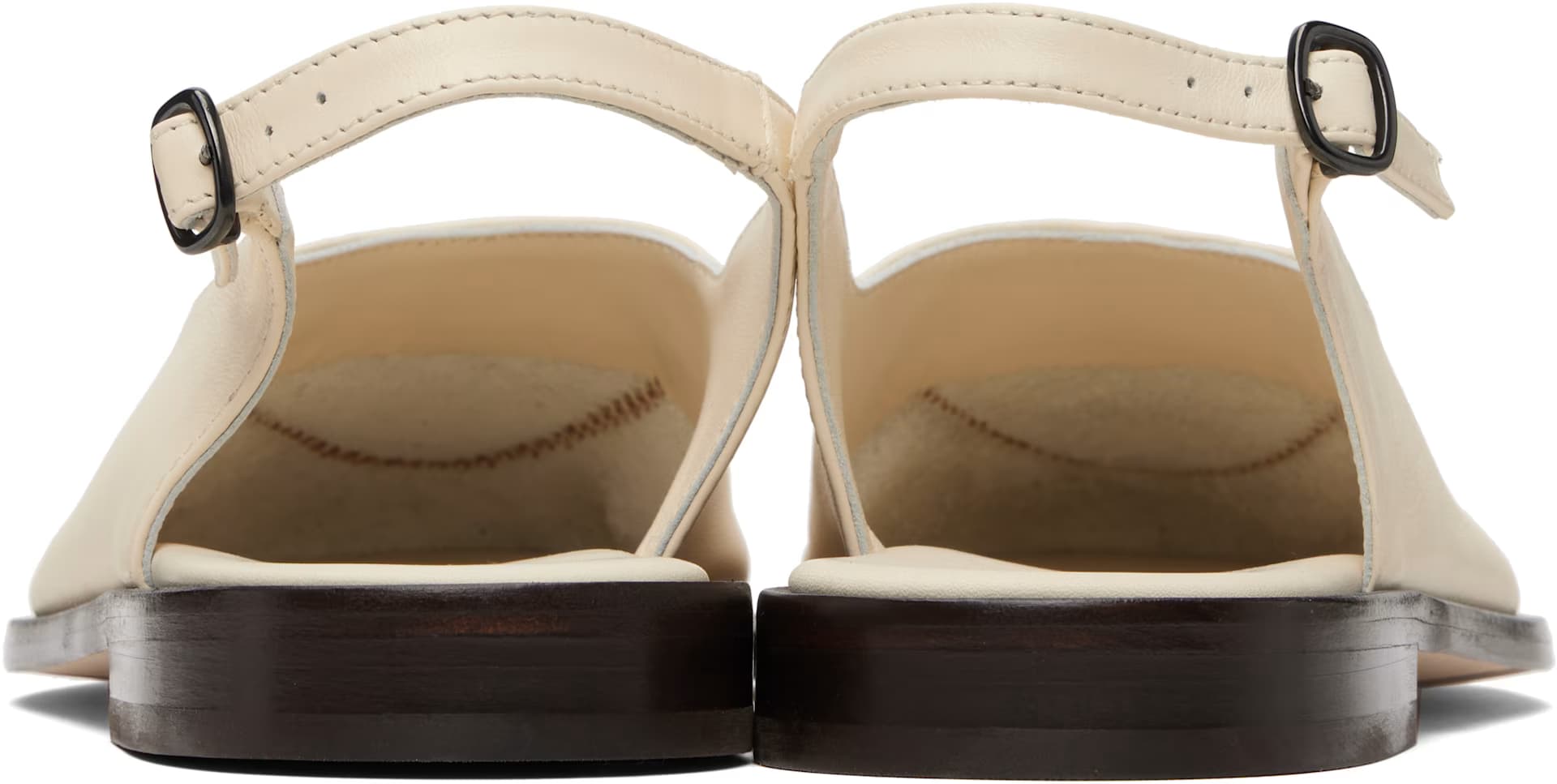 Off-White Juliol Slingback Flats 2