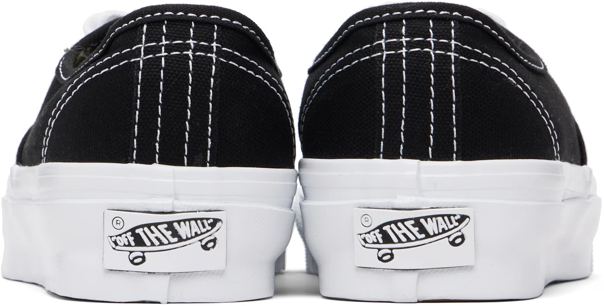 Black LX Authentic Reissue 44 Sneakers 2