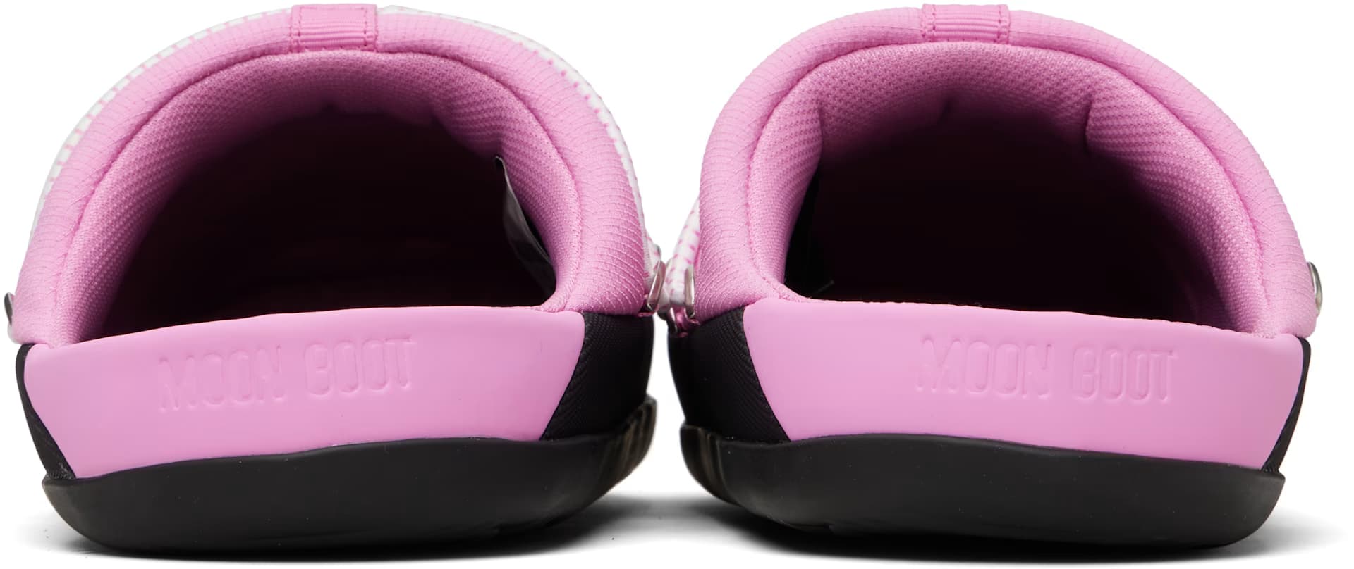 Pink Soft Slipper Loafers 2
