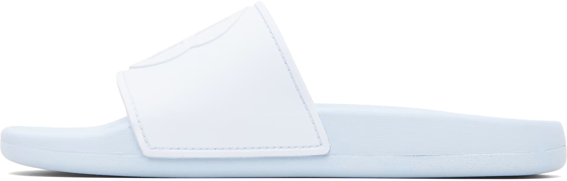Blue Isla Slides 3