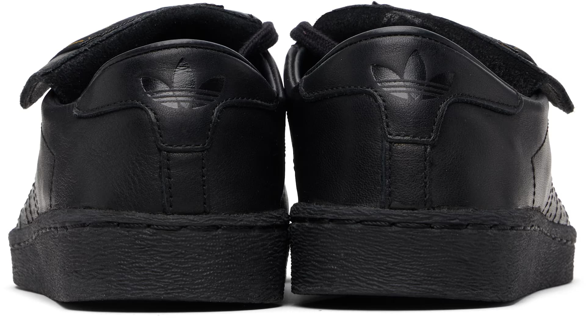 Black adidas Originals Edition Jabbar Low Sneakers 2