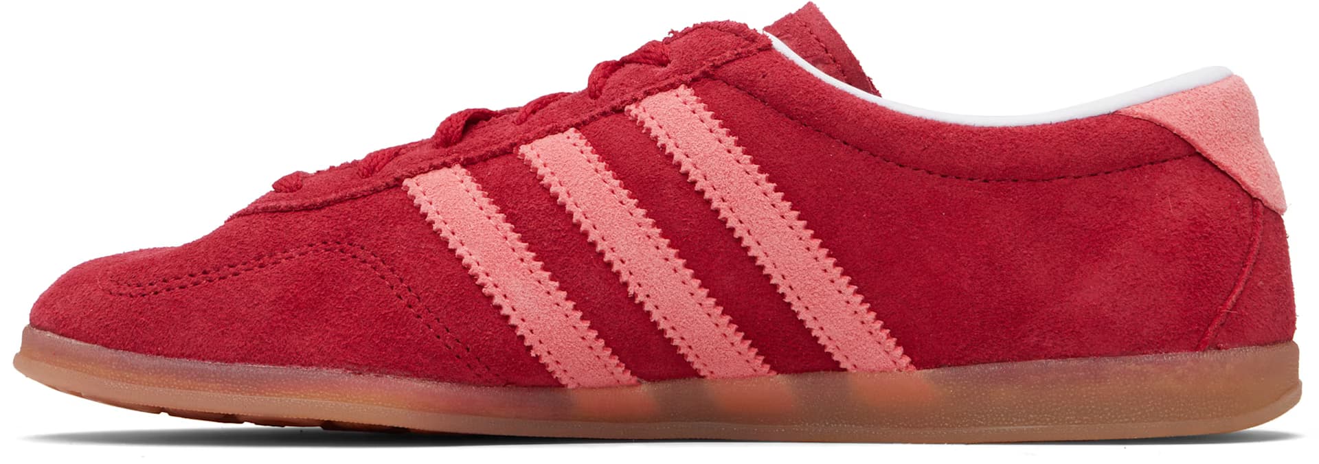 Red Gazelle Lo Pro Sneakers 3