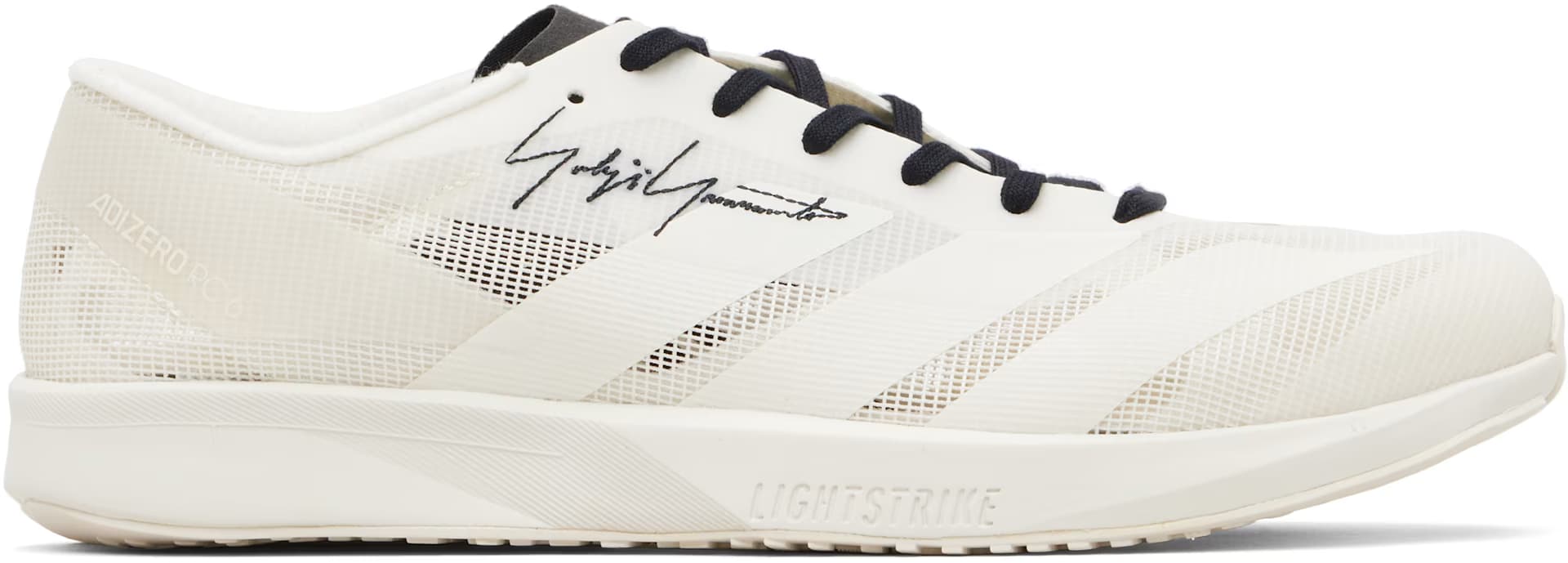 Off-White Adizero RC6 Sneakers by Y-3
