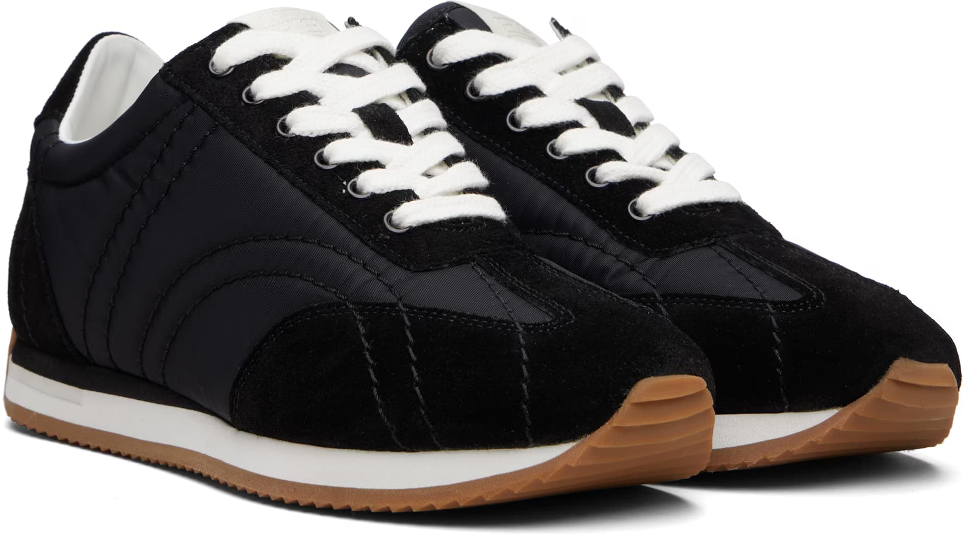 Black Sport Sneakers 4