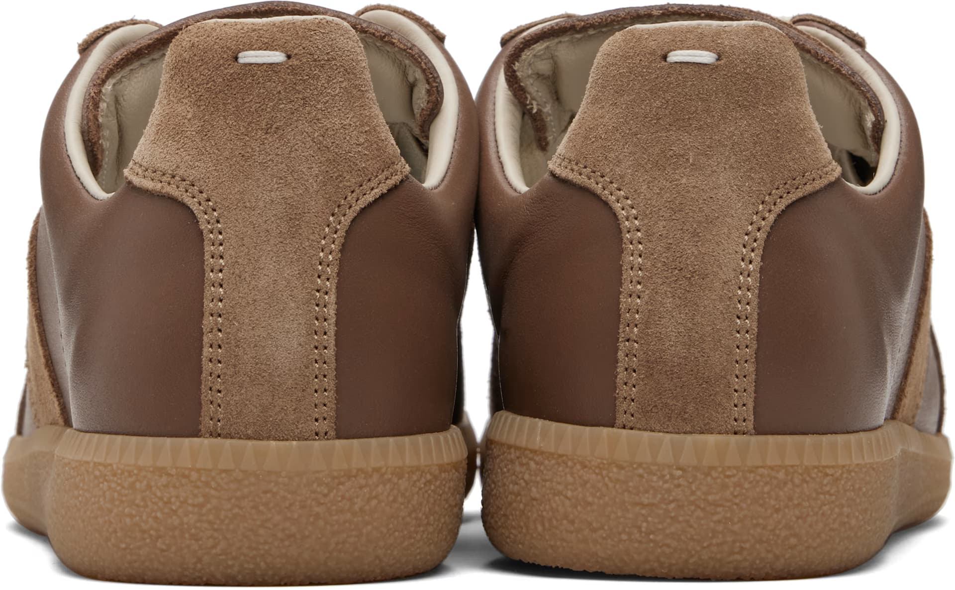 Tan Replica Sneakers 2
