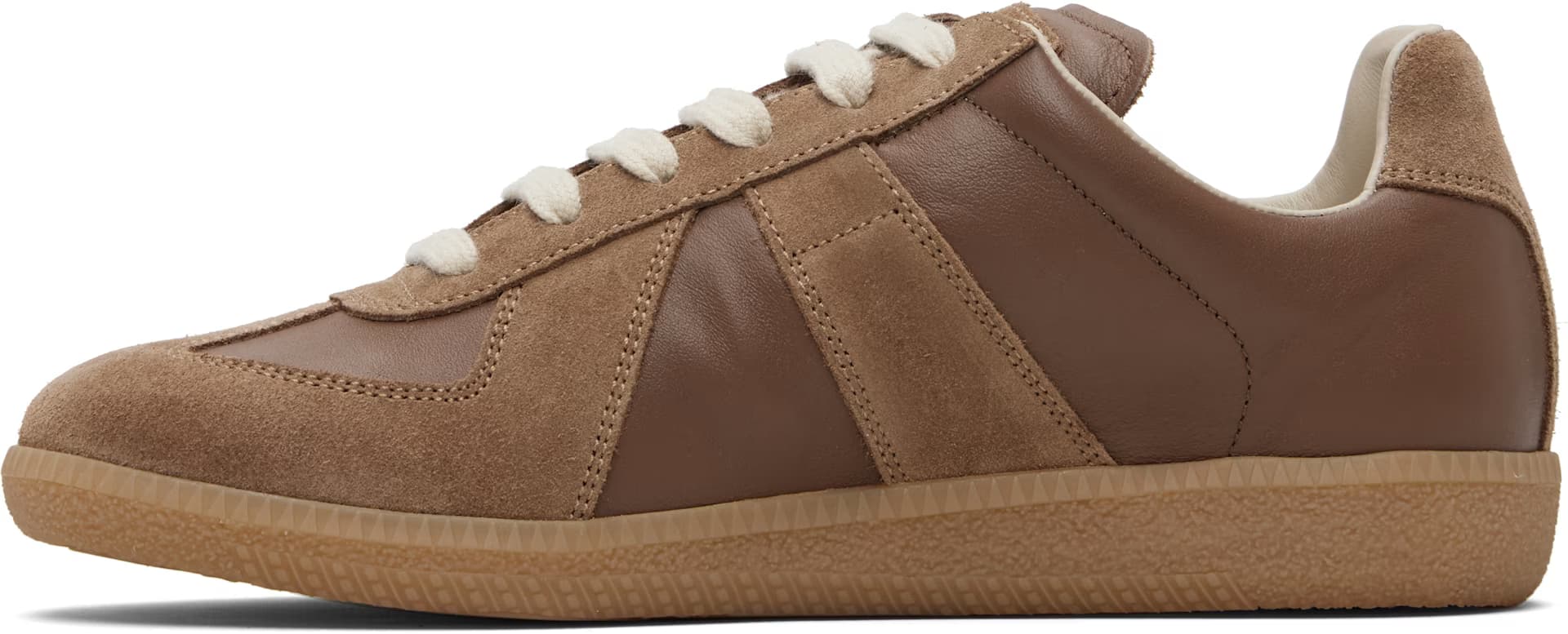 Tan Replica Sneakers 3