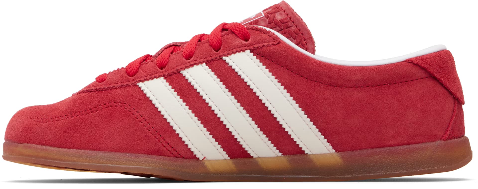 Red Gazelle Lo Pro Sneakers 3