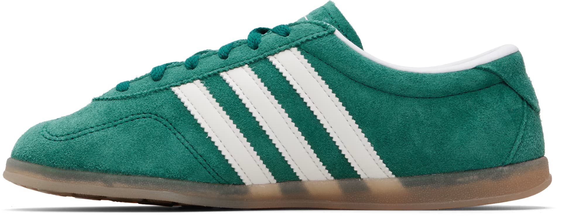 Green Gazelle Lo Pro Sneakers 3