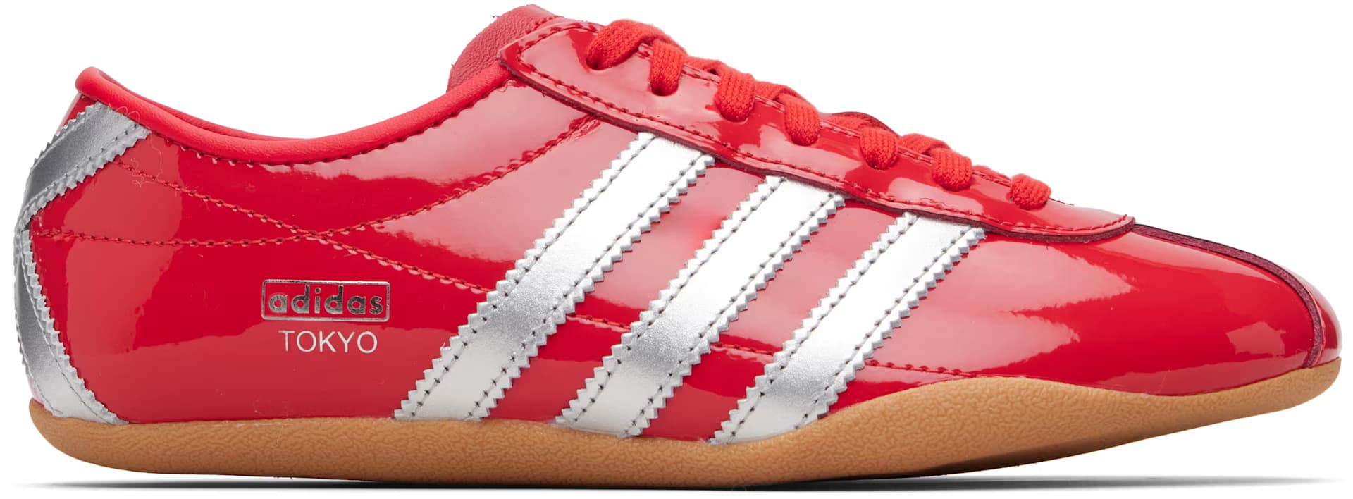 Red Tokyo Sneakers by adidas Originals