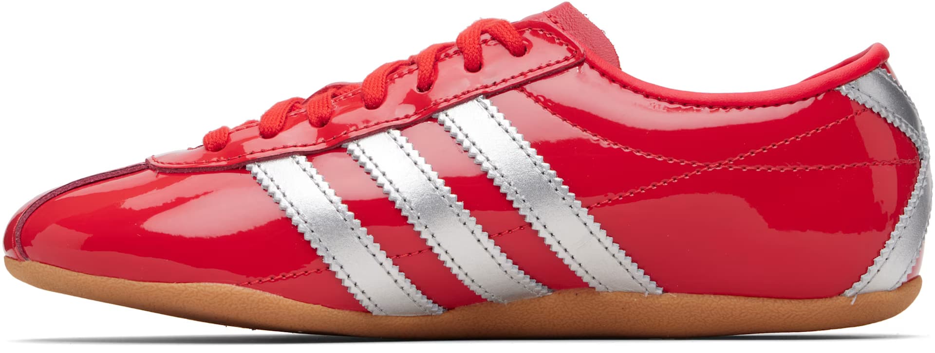 Red Tokyo Sneakers 3