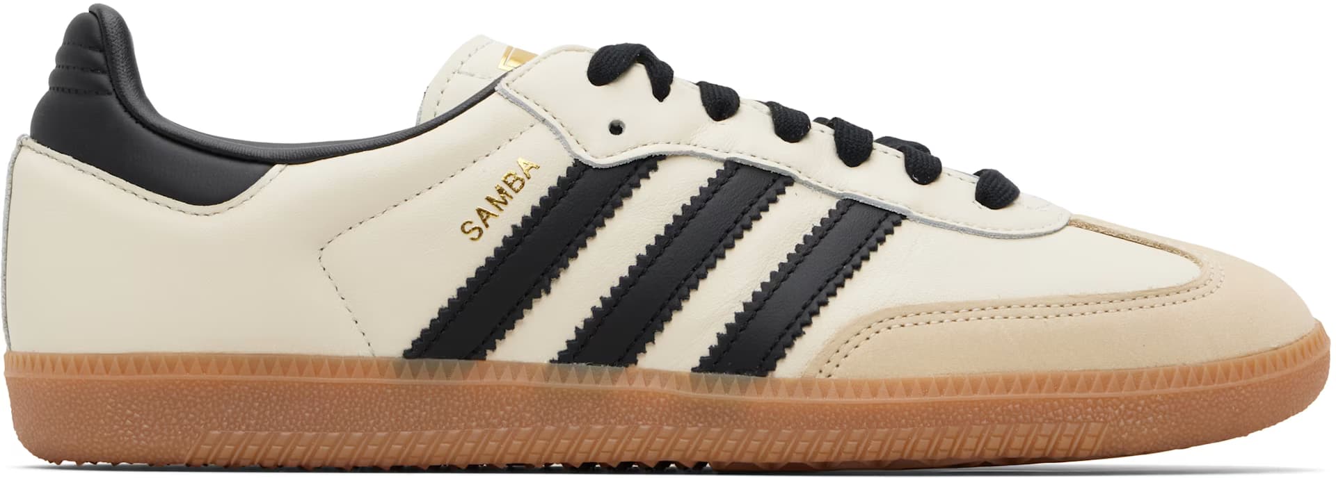 Off White Samba OG Sneakers by Adidas